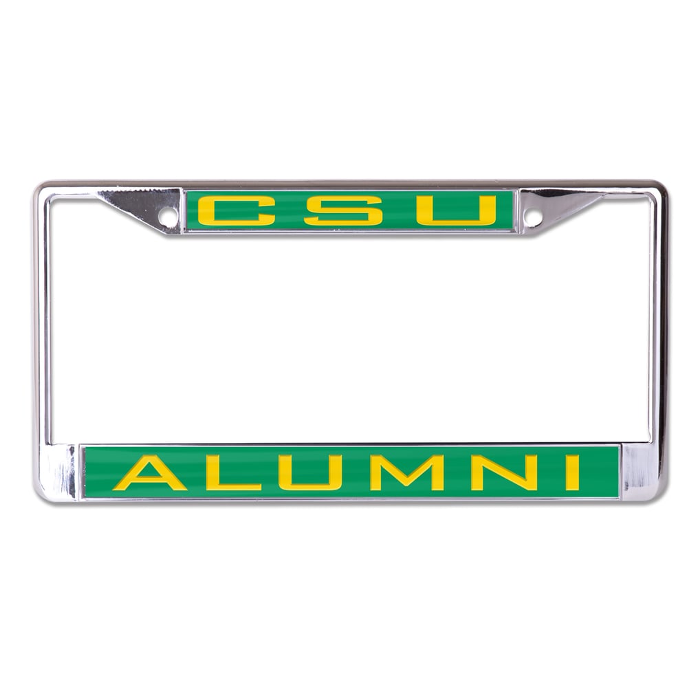 Colorado State Rams WinCraft S/L Alumni License Plate Frame