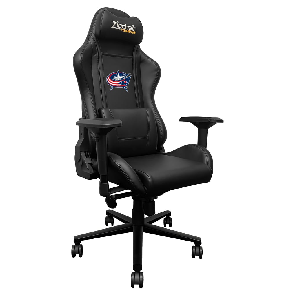 Columbus Blue Jackets  Xpression PRO Gaming Chair