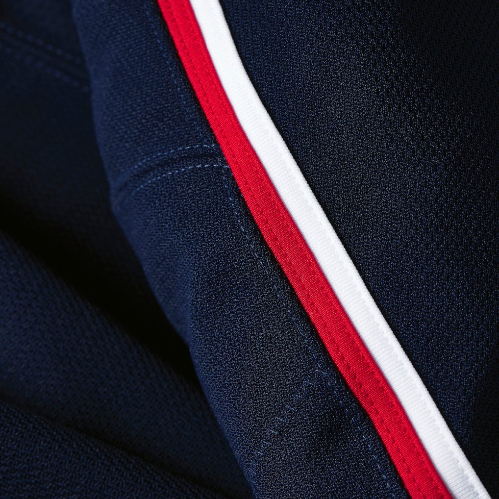 Columbus Blue Jackets Fanatics Home Authentic Pro Custom Jersey - Navy
