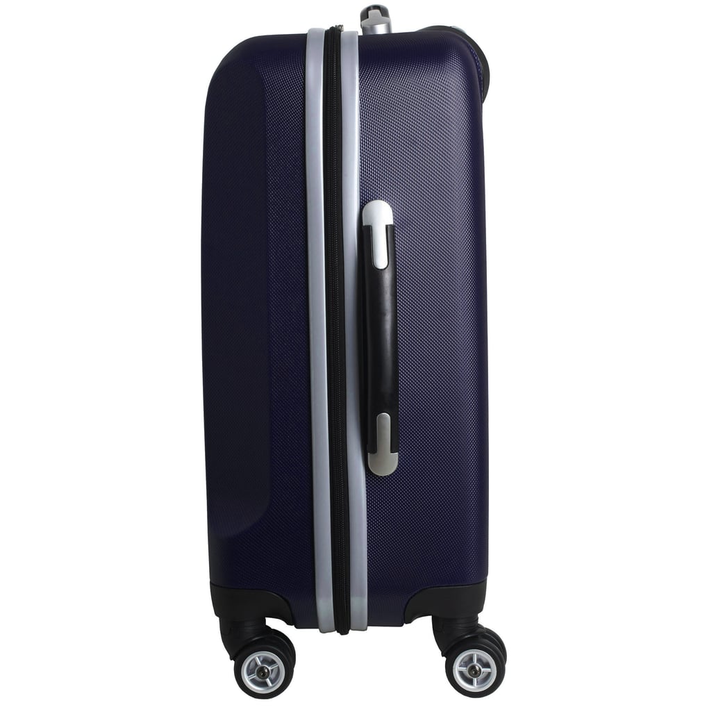 Columbus Blue Jackets 20" 8-Wheel Hardcase Spinner Carry-On - Navy