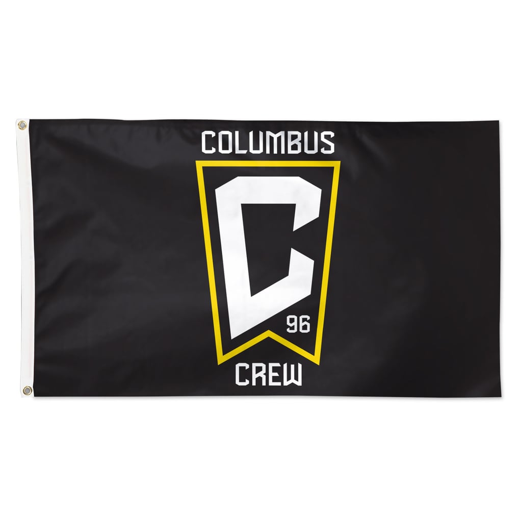 Columbus Crew WinCraft 3' x 5' Team Single-Sided Flag