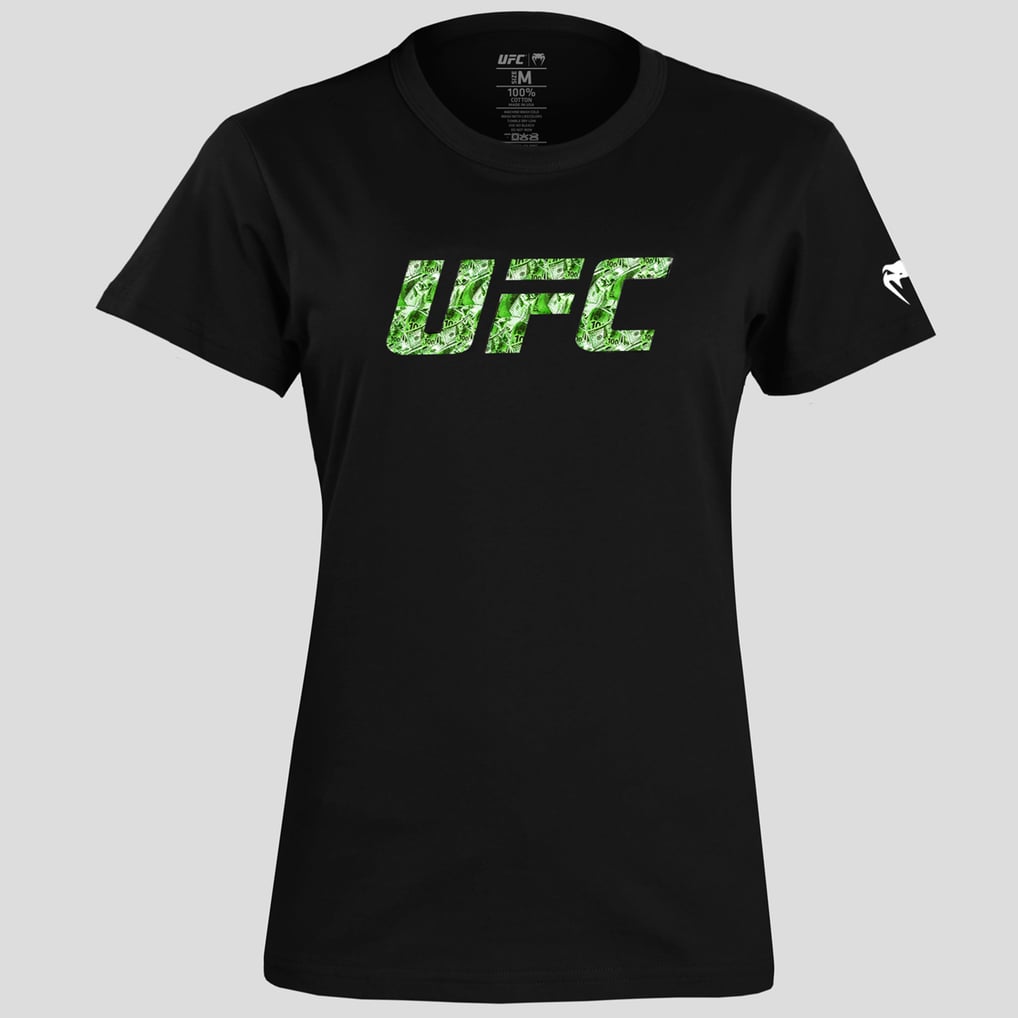 Conor McGregor UFC Unrivaled by VENUM Women's Classic T-Shirt - Black