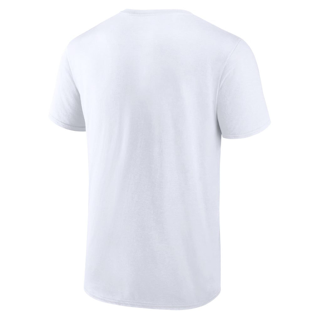 Cornell Big Red Authentic Pick-A-Sport T-Shirt – White