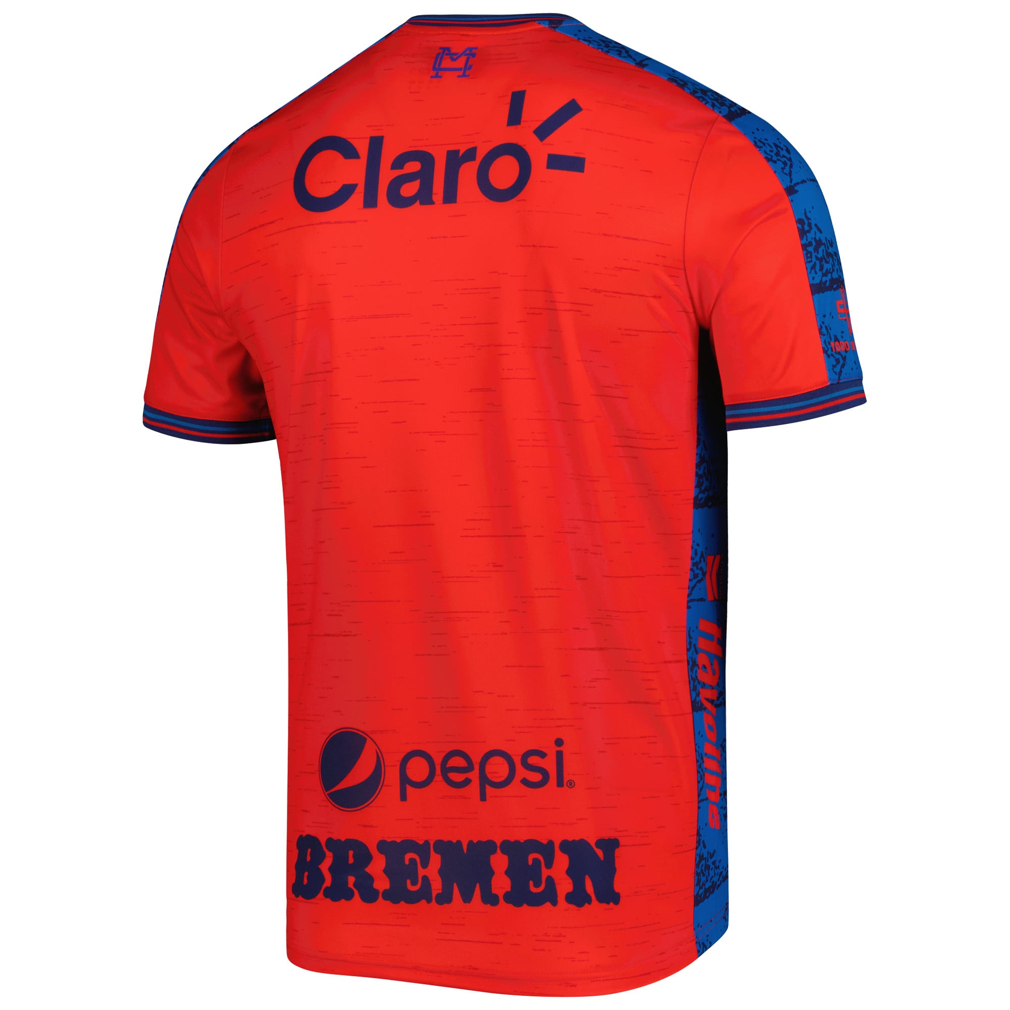 C.S.D. Municipal Umbro 2022/23 Home Replica Jersey - Red