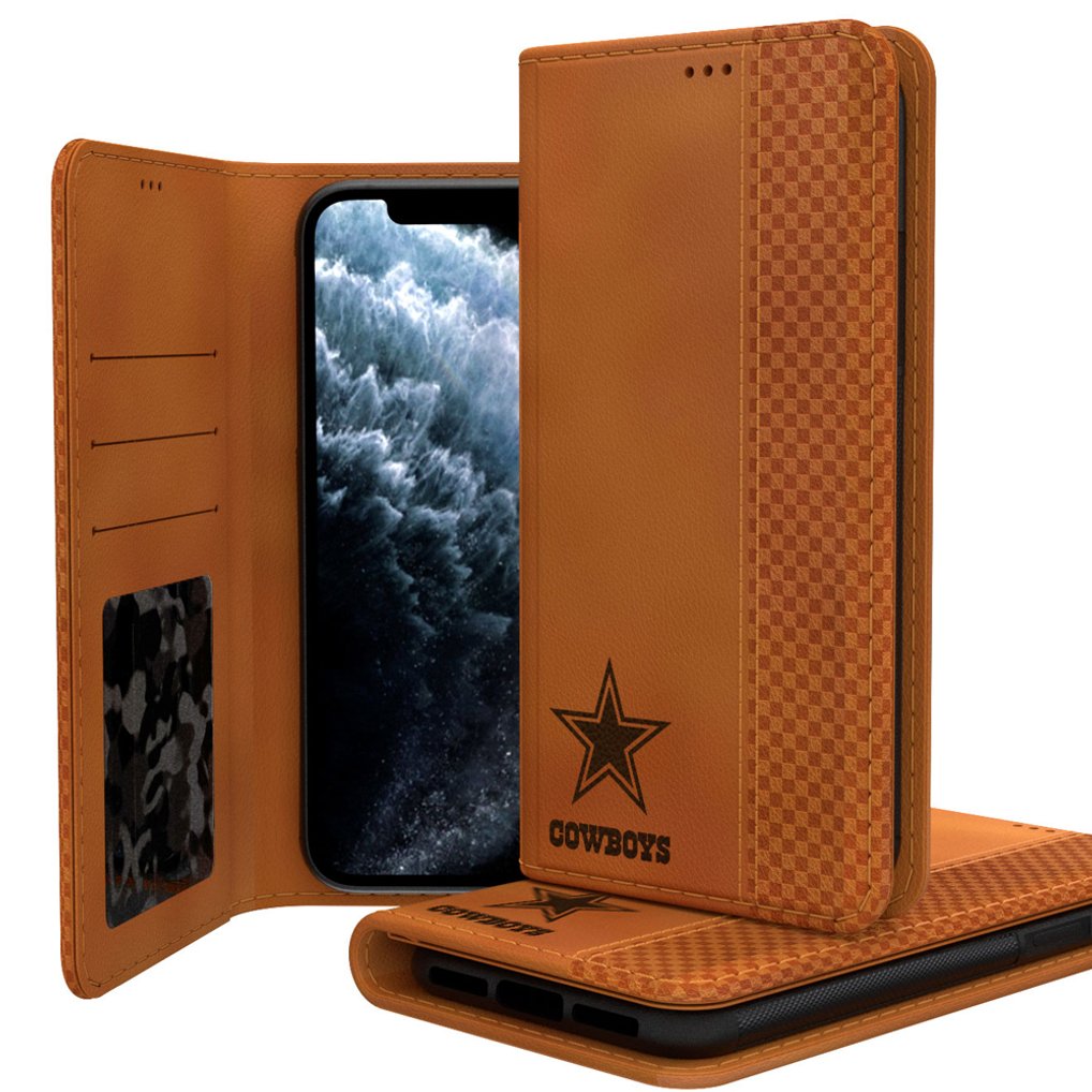 Dallas Cowboys iPhone Folio Case