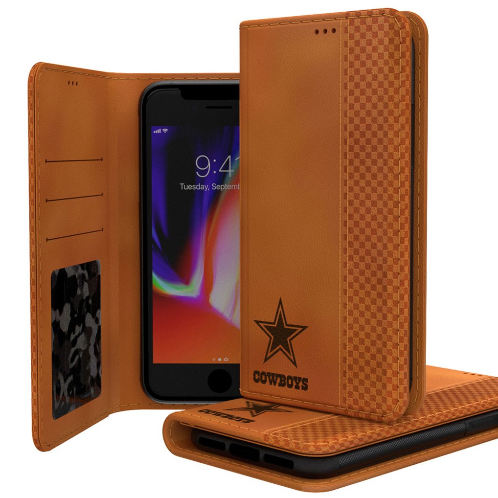 Dallas Cowboys iPhone Folio Case