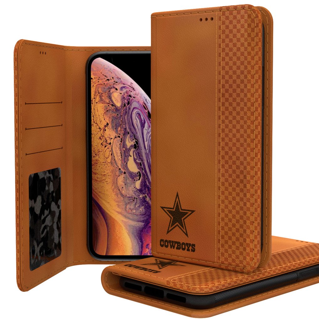 Dallas Cowboys iPhone Folio Case