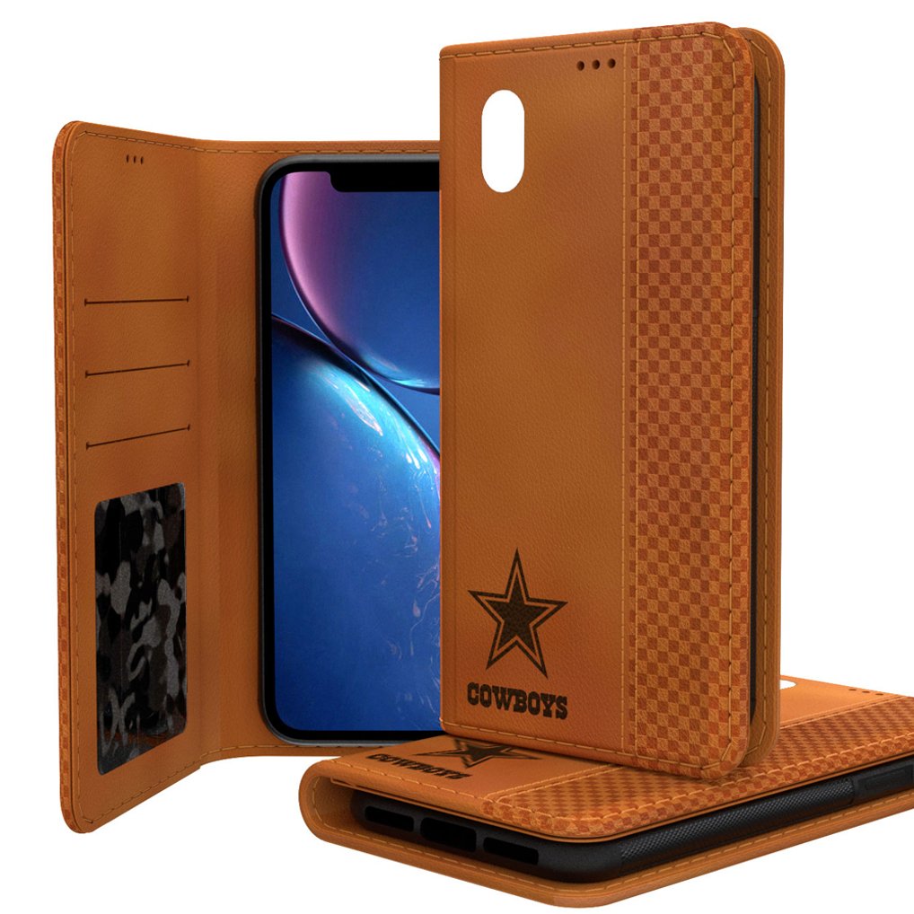 Dallas Cowboys iPhone Folio Case