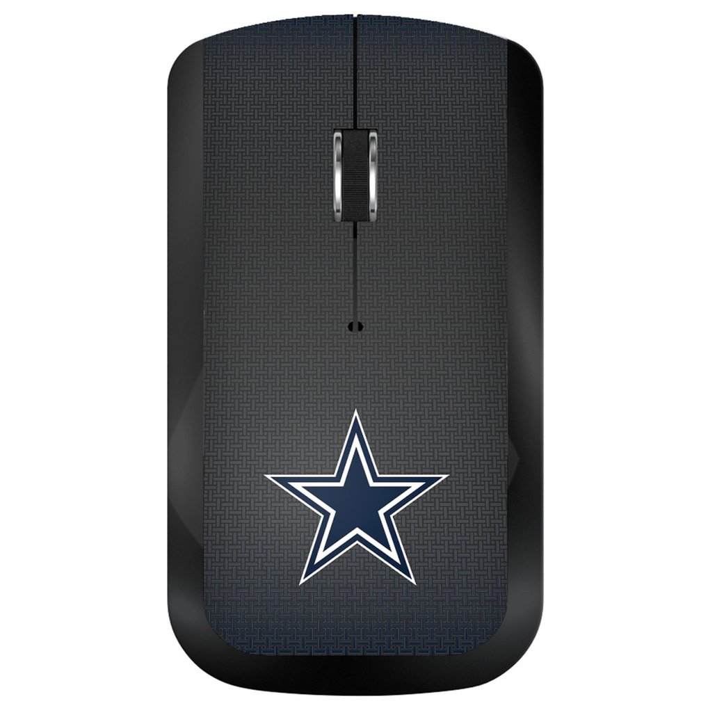Dallas Cowboys Keyscaper Wireless USB Computer Mouse