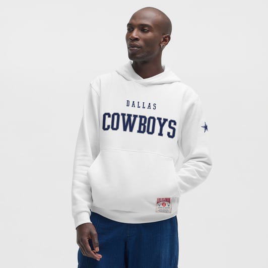 Dallas Cowboys lululemon Steady State Pullover Hoodie - White