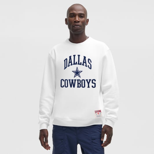 Dallas Cowboys lululemon Steady State Sweatshirt - White