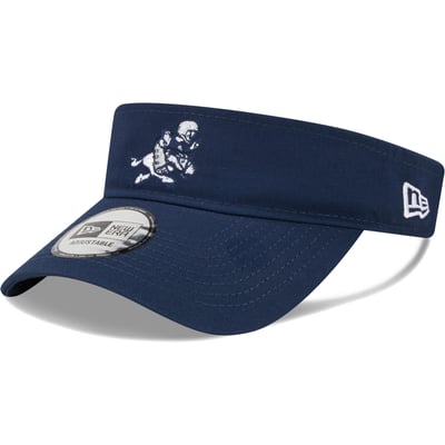 Dallas Cowboys Retro Joe Adjustable Visor - Navy