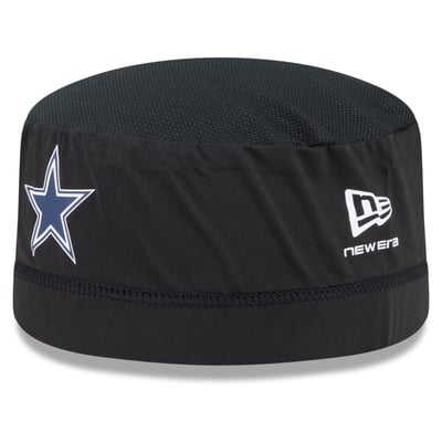  Dallas Cowboys New Era 2026 NFL Training Camp Skully Hat - Black