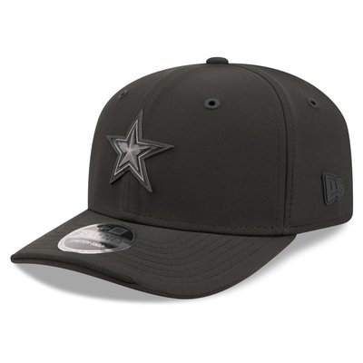 Dallas Cowboys New Era 2026 Sideline 9SEVENTY Adjustable Hat - Black