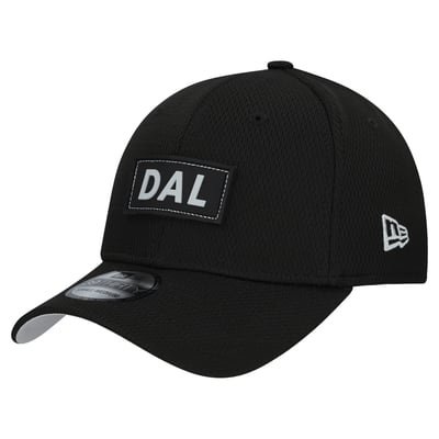 Dallas Cowboys New Era Scoreboard 39THIRTY Flex Hat - Black