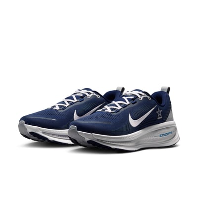 Dallas Cowboys Nike Vomero 18 Running Shoes