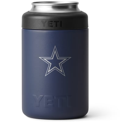Dallas Cowboys YETI 12oz. Rambler Colster Can Cooler