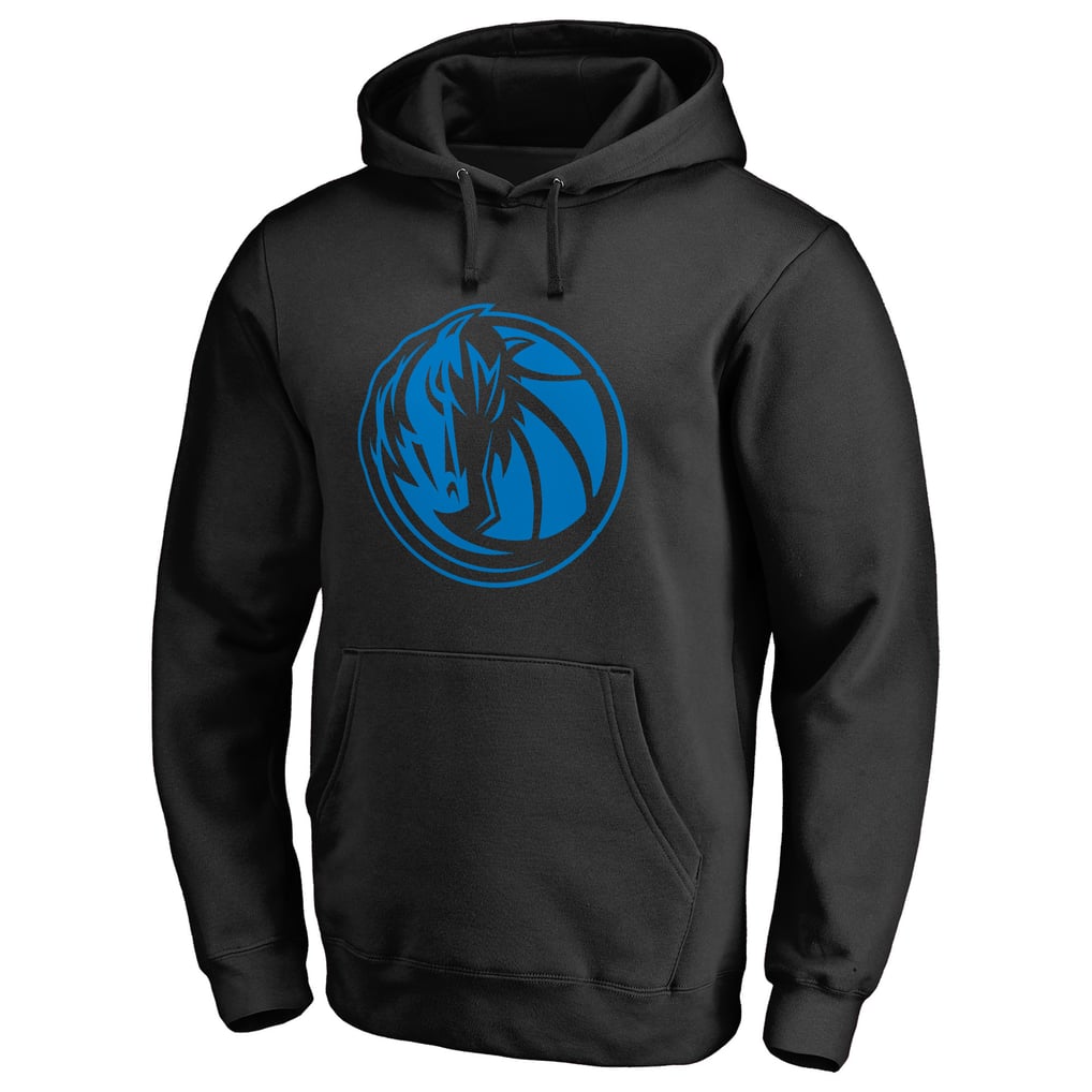 Dallas Mavericks Taylor Pullover Hoodie - Black