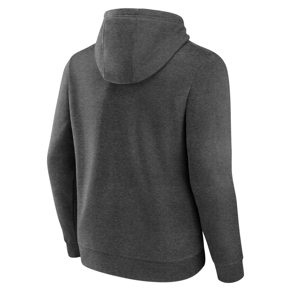 Dallas Mavericks Selection Pullover Hoodie - Charcoal