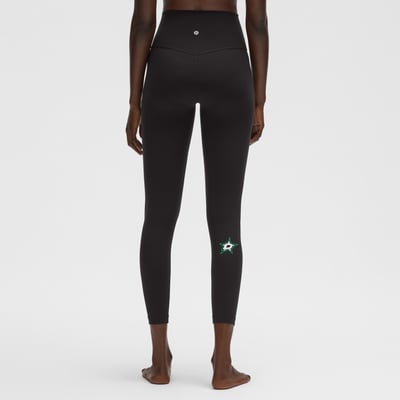Dallas Stars lululemon Women's Align™ High-Rise Pant 25" - Black