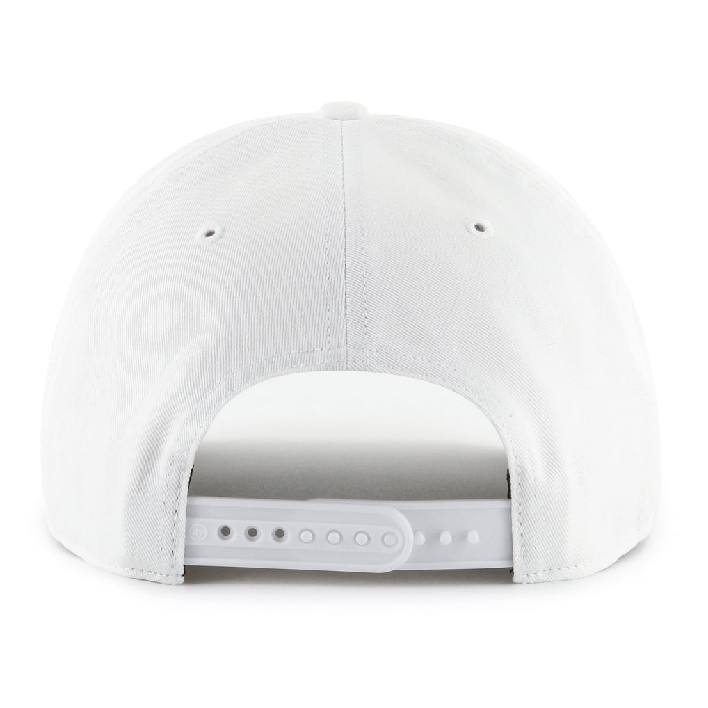  Daniel Suarez '47  Roscoe Hitch Adjustable Hat - White