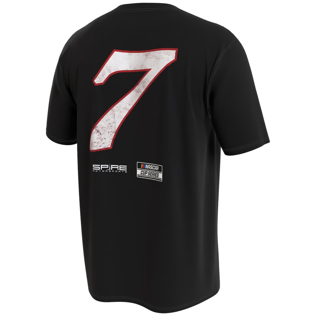 Daniel Suarez ProSphere 2026 Coca Cola 600 Race Winner T-Shirt - Black