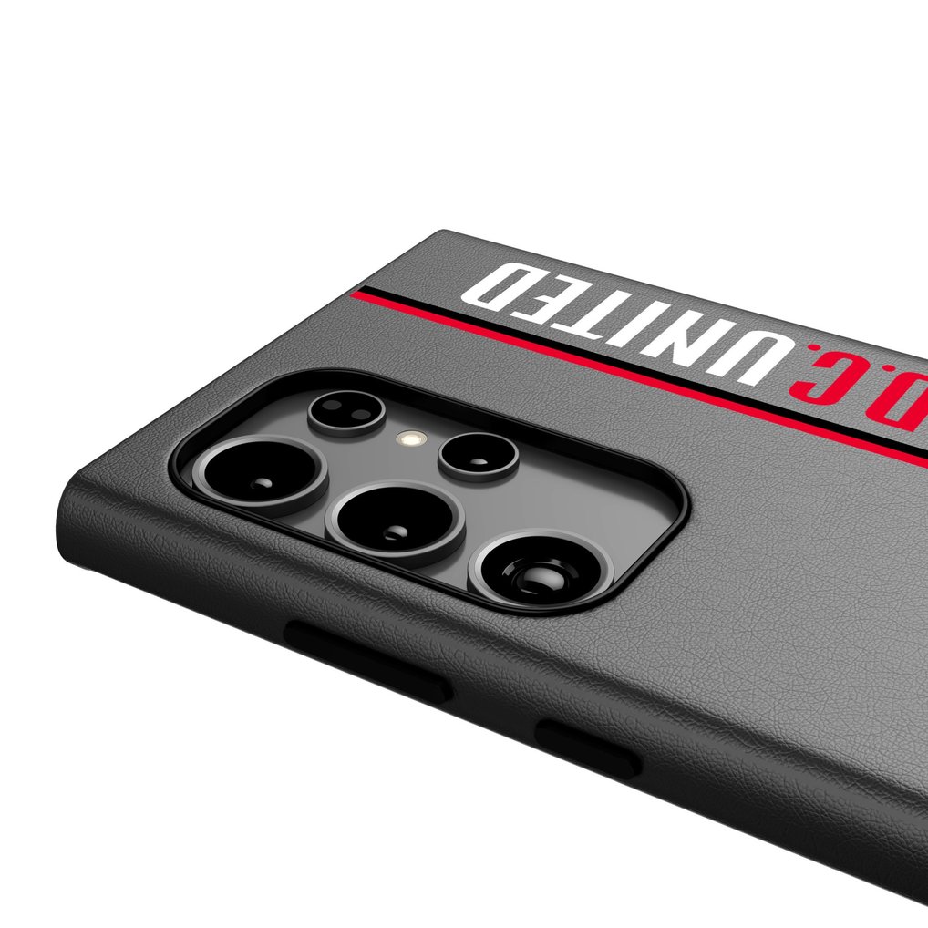 D.C. United Keyscaper Galaxy Magnetic Bump Case - Black