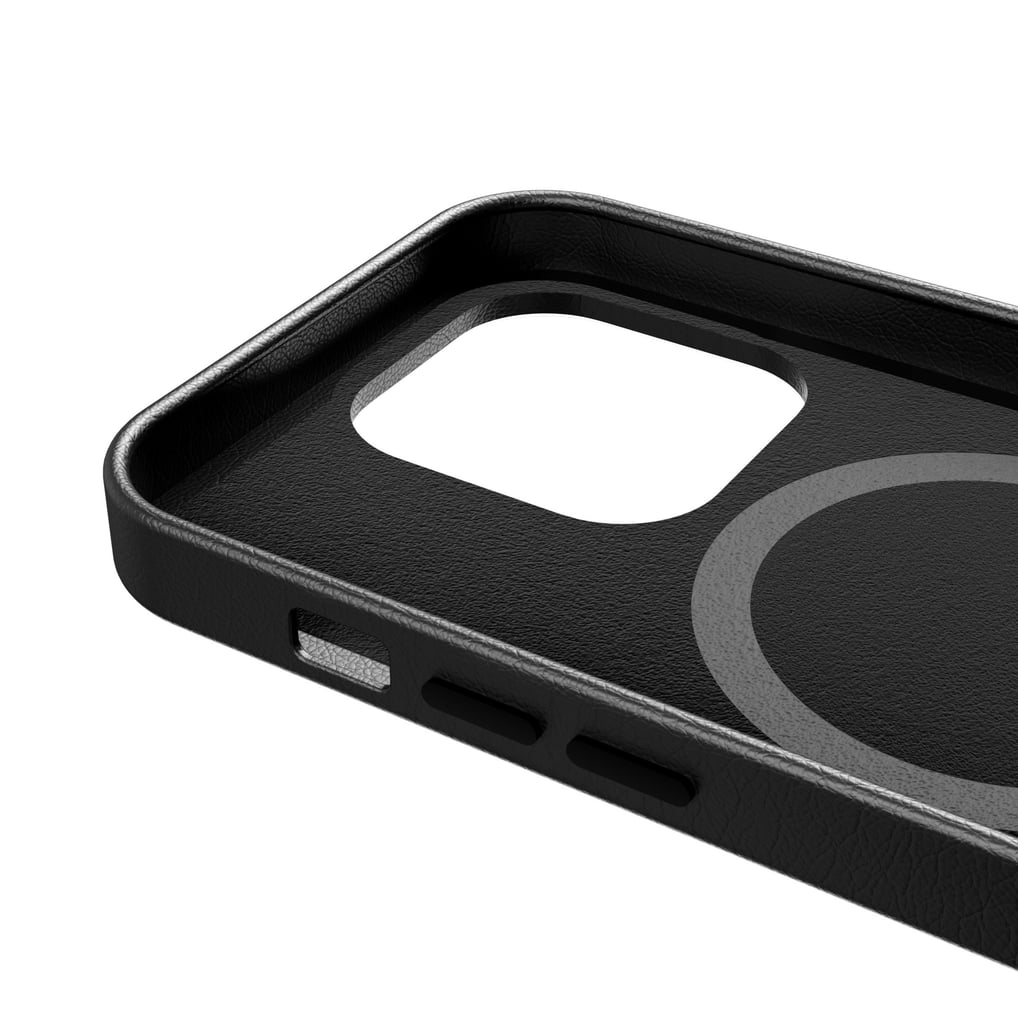  D.C. United Keyscaper iPhone Magnetic Bump Case - Black