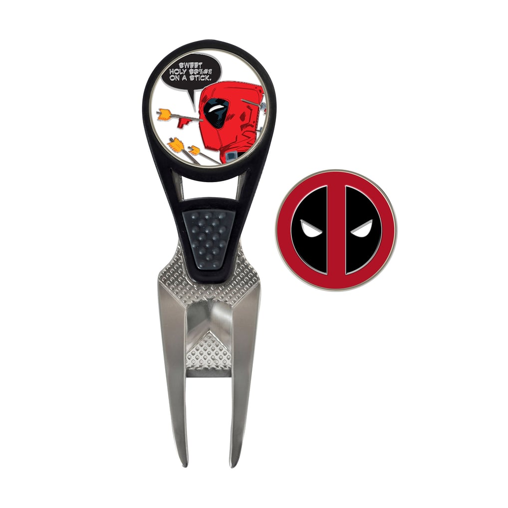 Deadpool WinCraft Repair Tool & Ball Marker Set