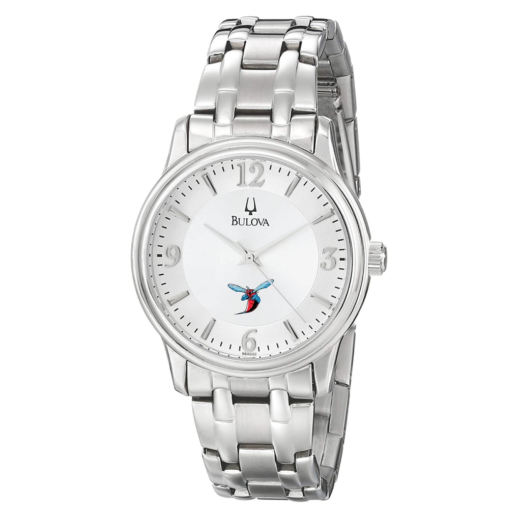  Delaware State Hornets Bulova  - Silver