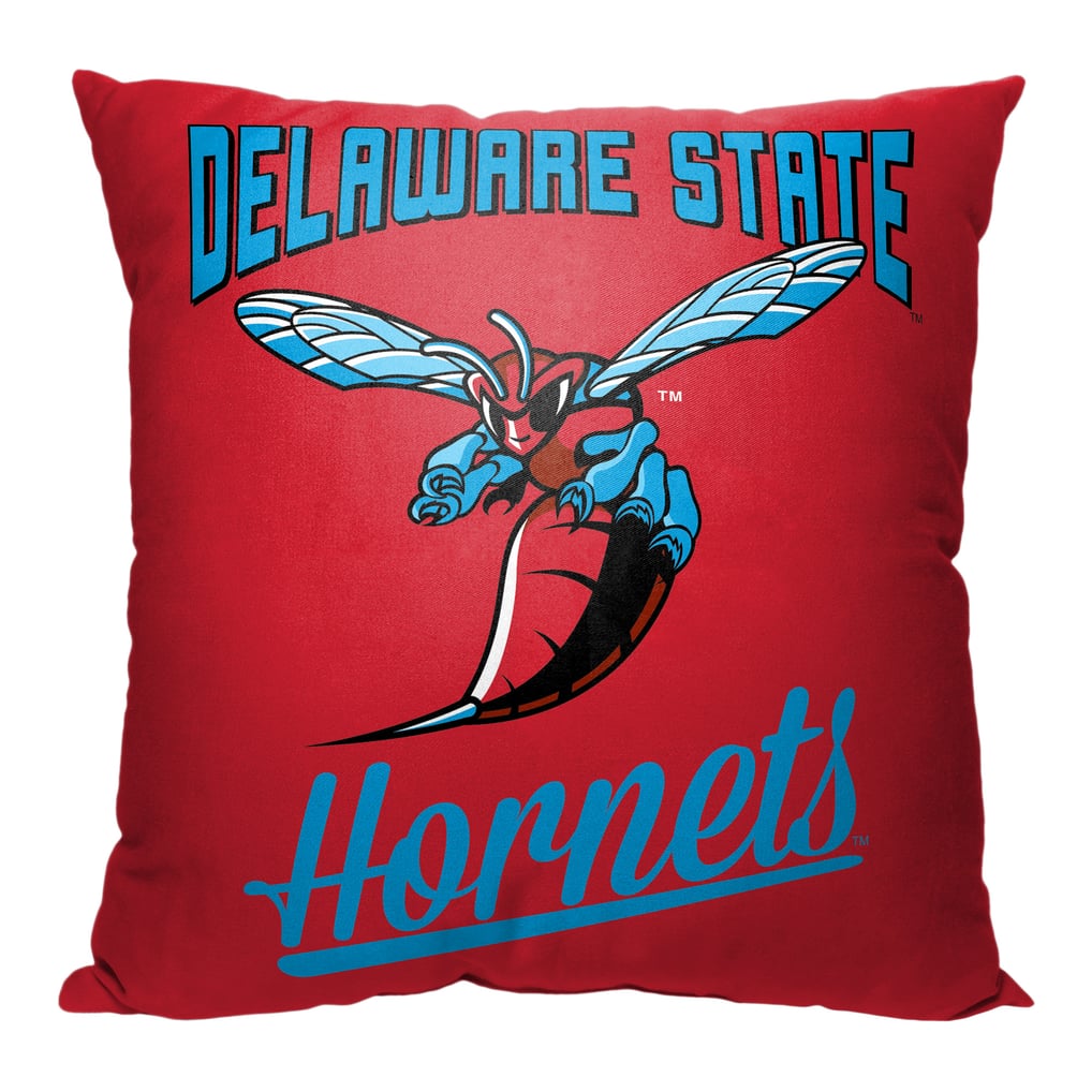  Delaware State Hornets The Northwest Group 18" x 18" Alumni Pillow