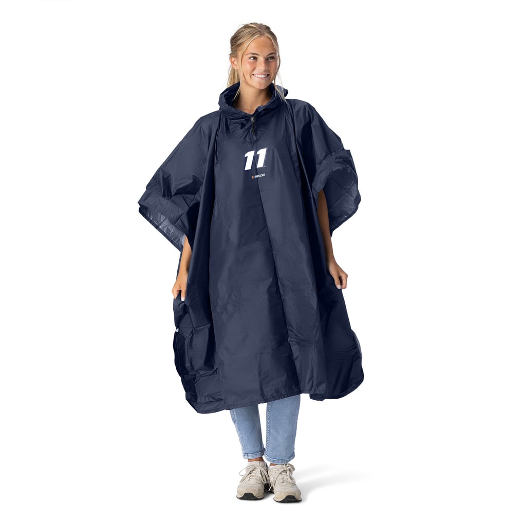  Denny Hamlin The Northwest Group Pullover Poncho