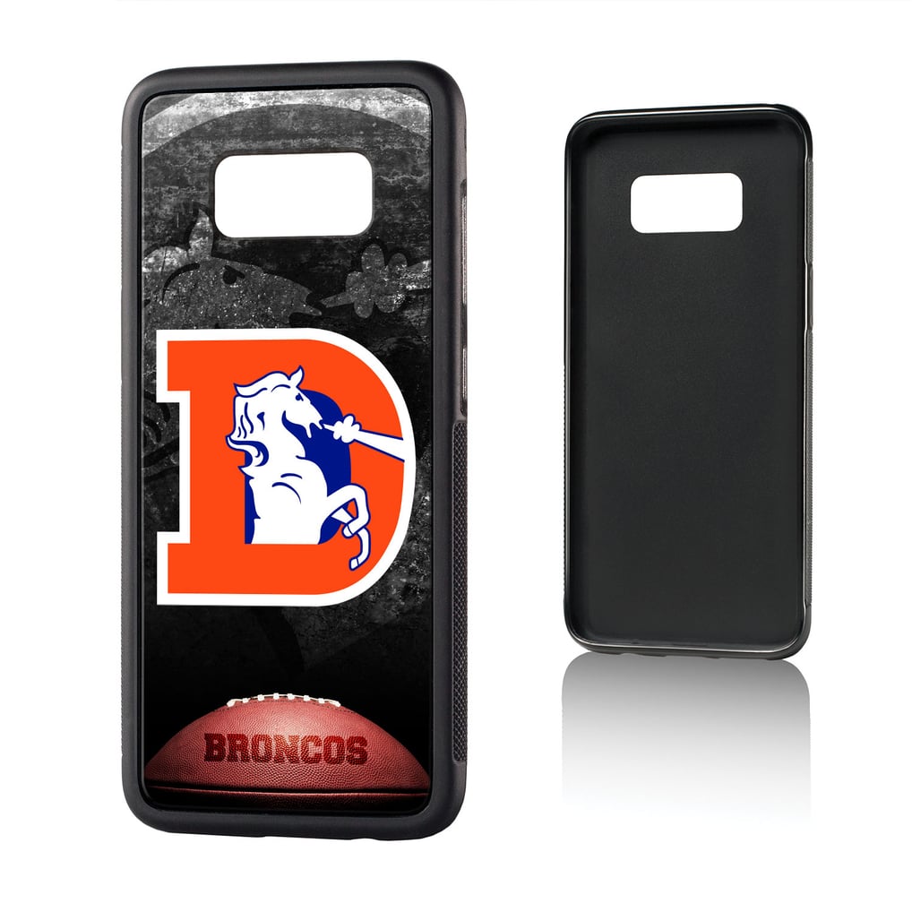 Denver Broncos Galaxy Legendary Design Bump Case