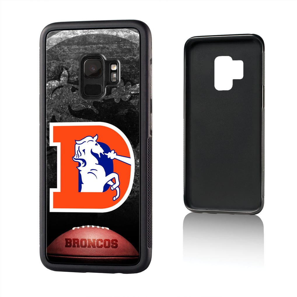 Denver Broncos Galaxy Legendary Design Bump Case