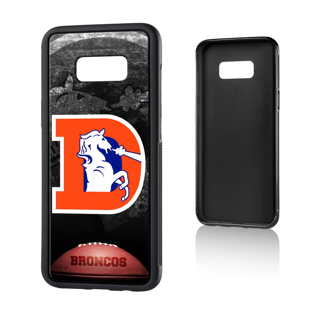 Denver Broncos Galaxy Legendary Design Bump Case
