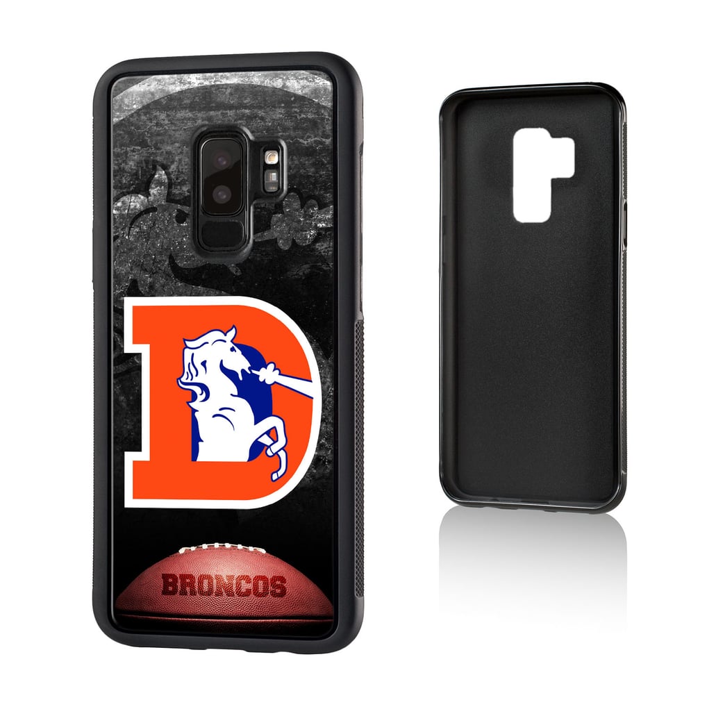 Denver Broncos Galaxy Legendary Design Bump Case