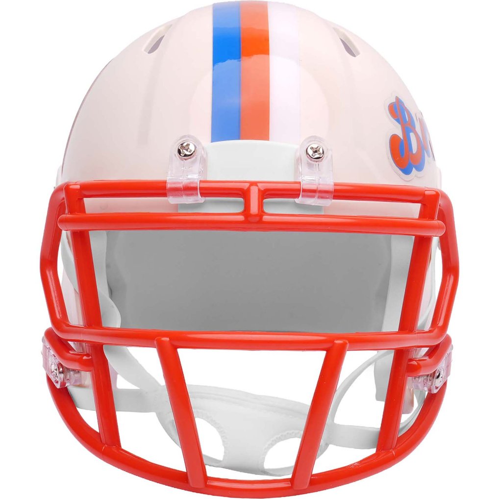 Denver Broncos Riddell Retro Collection Speed Mini Helmet