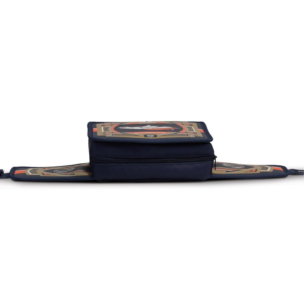  Denver Broncos IGLOO WWE Legacy Belt Cooler