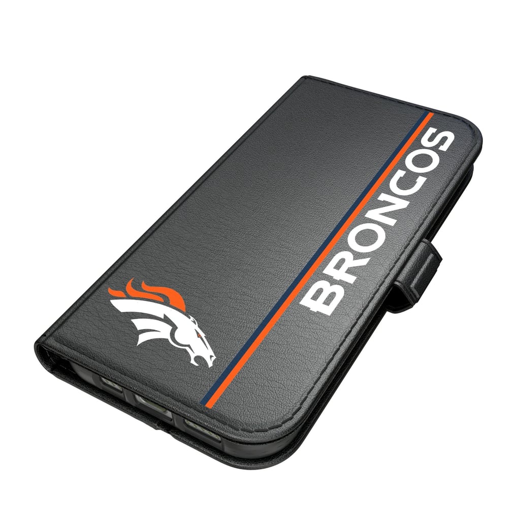 Denver Broncos Keyscaper iPhone Folio 2.0 Case