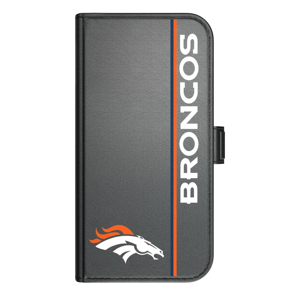 Denver Broncos Keyscaper iPhone Folio 2.0 Case