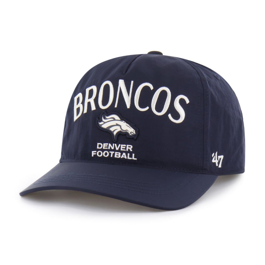 Denver Broncos '47 Modernia Hitch Adjustable Hat - Navy