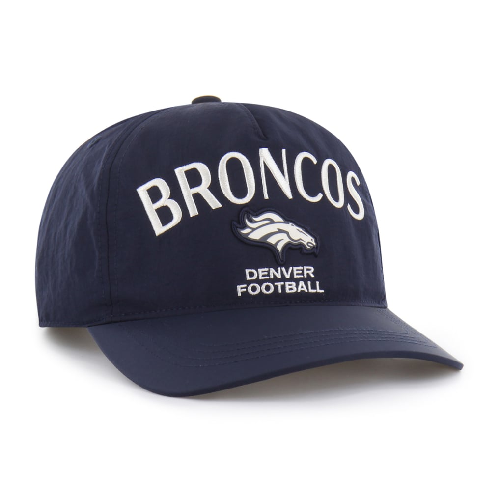 Denver Broncos '47 Modernia Hitch Adjustable Hat - Navy