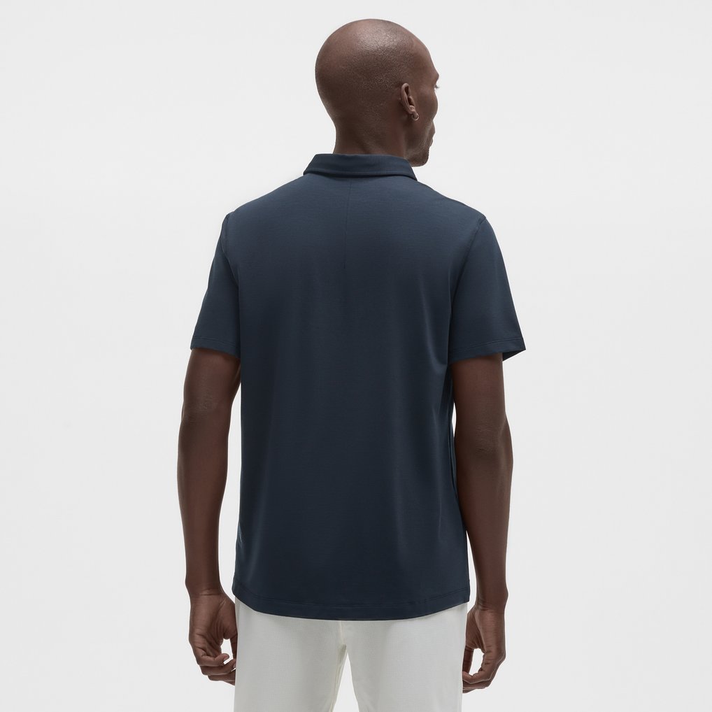 Denver Broncos lululemon Evolution Polo - Nautical Navy