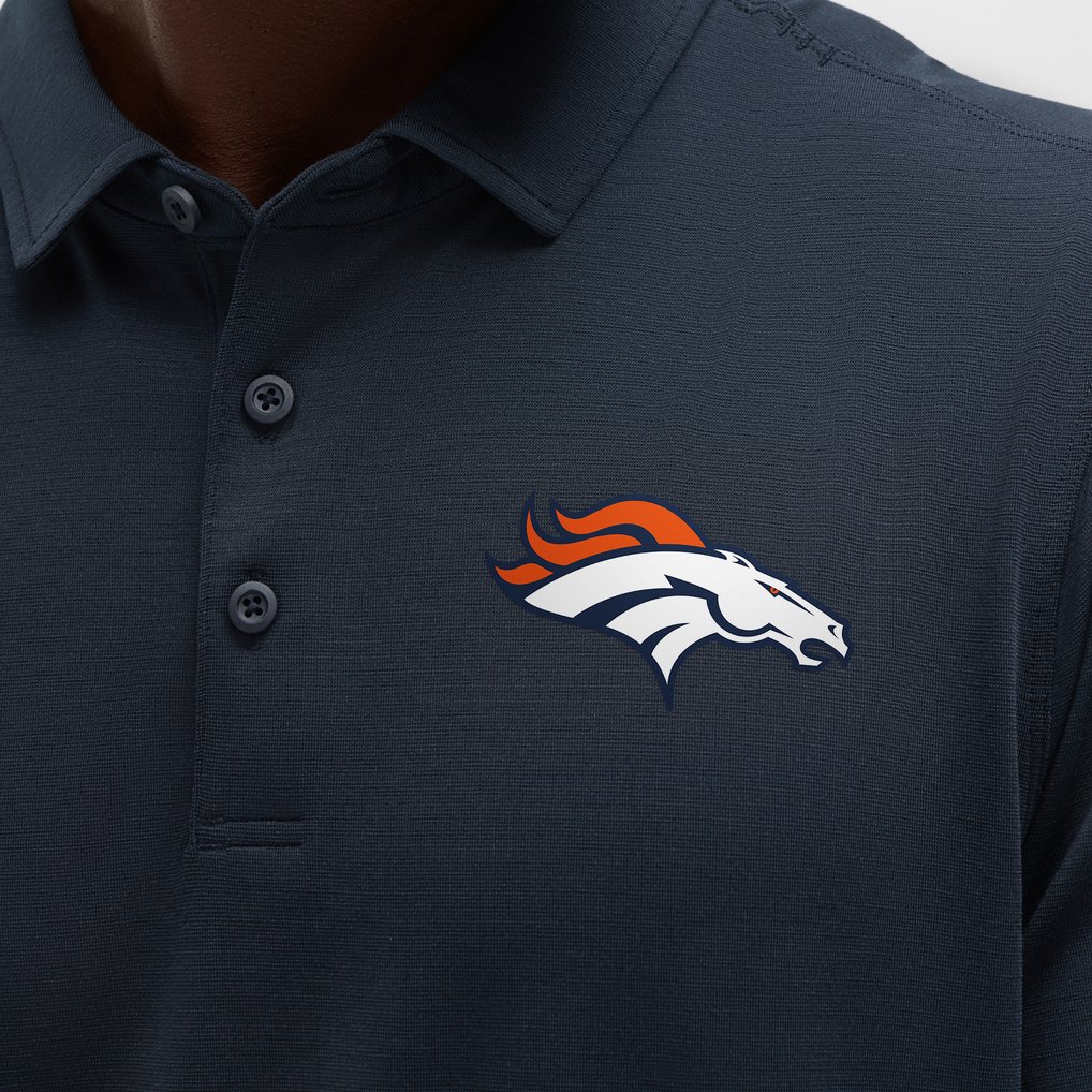 Denver Broncos lululemon Evolution Polo - Nautical Navy