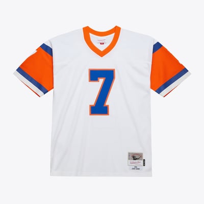 John Elway Denver Broncos Mitchell & Ness 1994 Legacy Replica Jersey - White