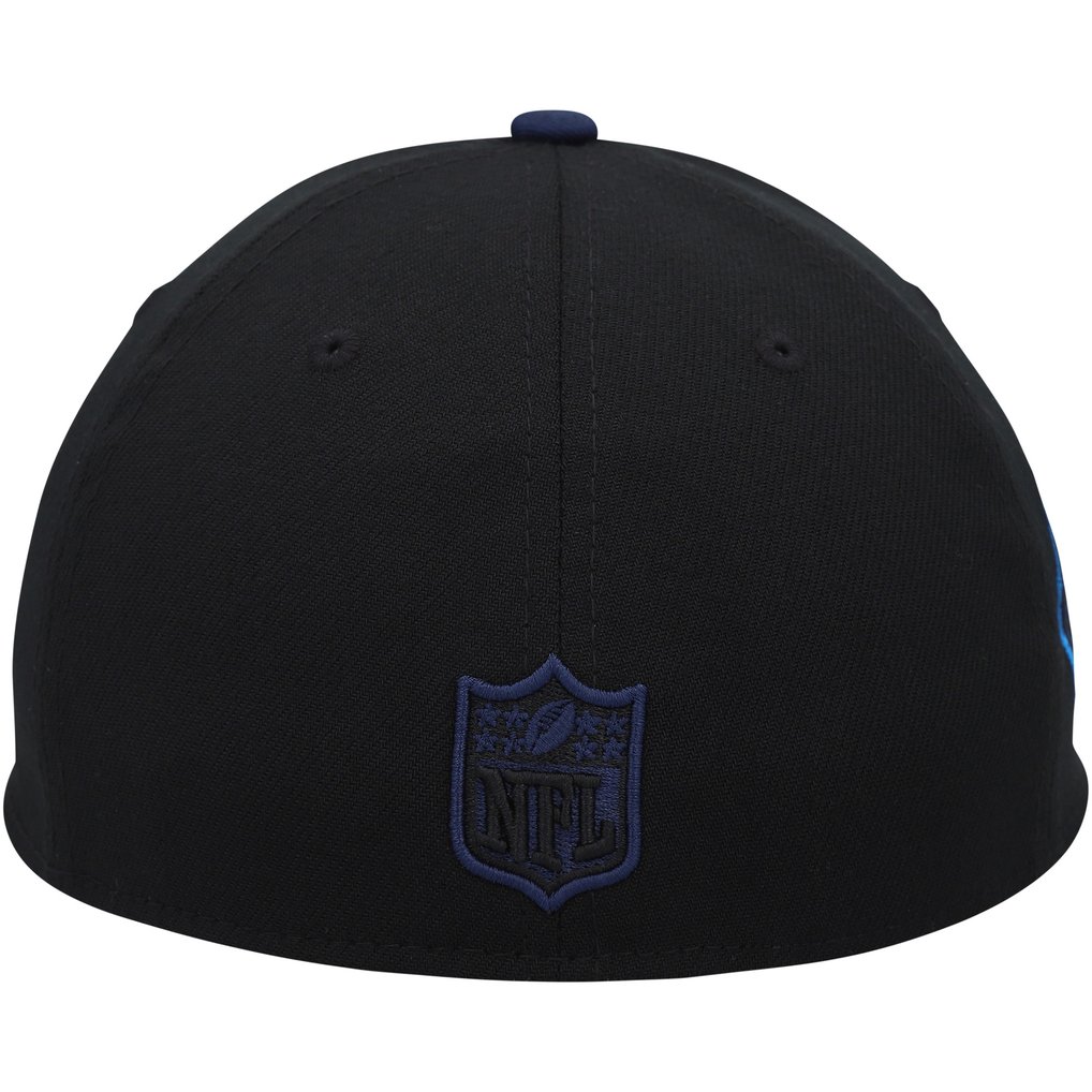 Denver Broncos New Era Pop 39THIRTY Flex Hat - Black