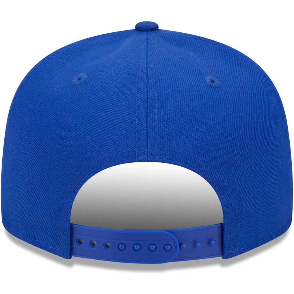 Denver Broncos New Era Main Script 9FIFTY Snapback Hat - Royal