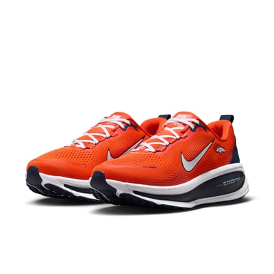 Denver Broncos Nike Vomero 18 Running Shoes