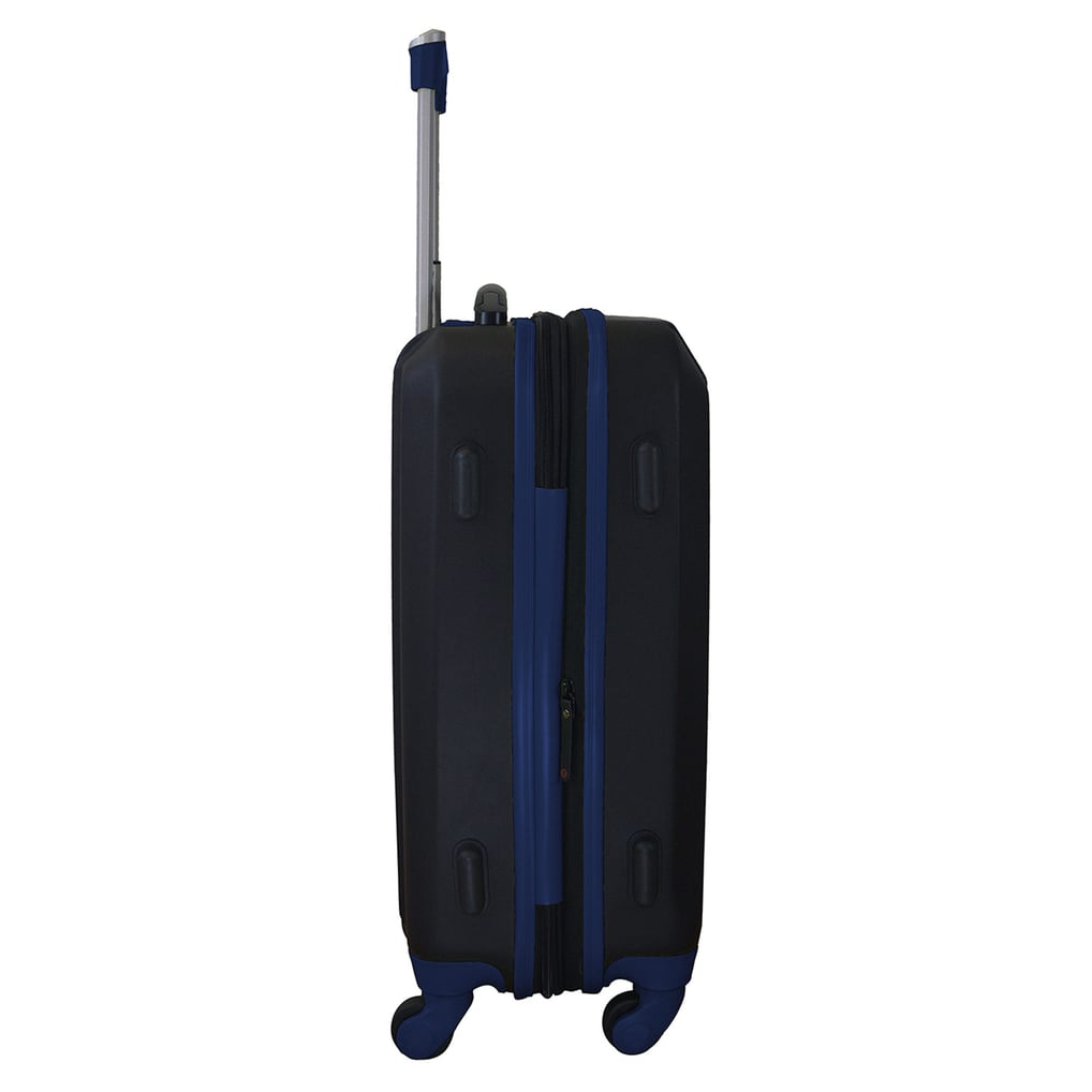 Denver Broncos MOJO 21" Hardcase Two-Tone Spinner Carry-On - Navy