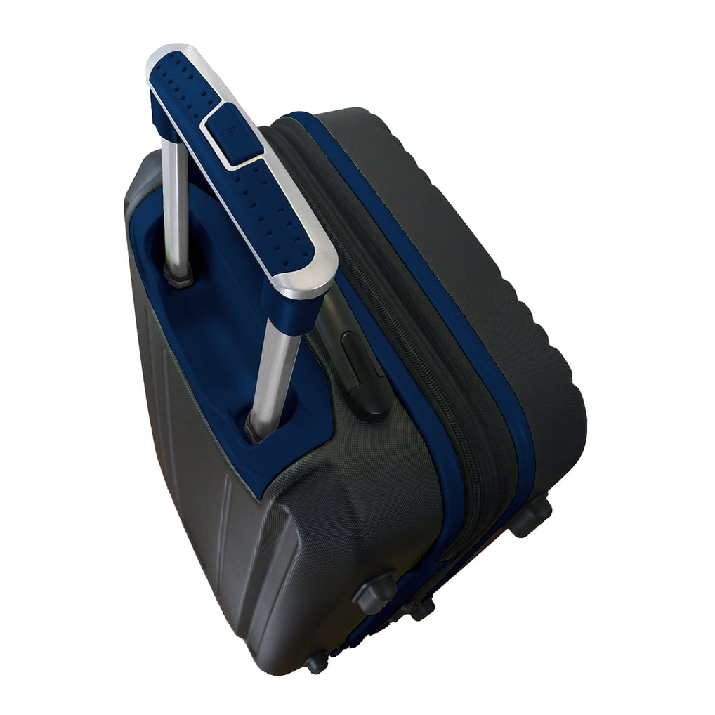 Denver Broncos MOJO 21" Hardcase Two-Tone Spinner Carry-On - Navy